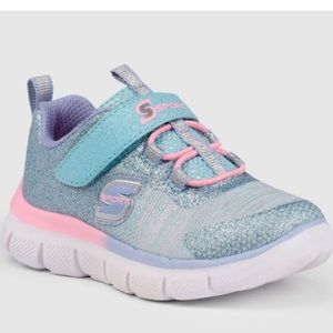 NWT- Toddler Girls S Sport Skechers Bethanie Shoes